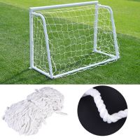 8 X 4ft Soccer Goal Net Football Goal Net Football Soccer Goal Post Net For Sports Training Match Replace Adult Kid