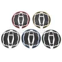 ▩ Motorcycle Gas Tank Fuel Cap Cover Pad Sticker Protector Guard Decal For Kawasaki Ninja 650/400 Z650 Z900 Versys-X 300 2017-2022