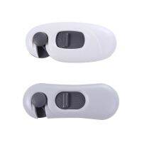 ┅ Drawer Lock Punch-free Storage Cabinet Door Lock Anti-Pinch Hand Door Lock Refrigerator Door Lock Baby Safety Lock