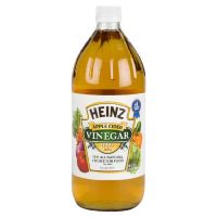 น้ำส้มสายชูหมักจากแอปเปิ้ล ไฮนซ์ 473 ml. Apple Cider Vinegar