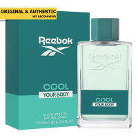 Reebok Cool Your Body for Men EDT 100 ml.