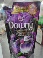 น้ำยาปรับผ้านุ่ม ดาวน์นี่ สูรตดาวน์นี่่ มิสทีค Downy premium parfum mystigue ปริมาณสุทธิ 490ml