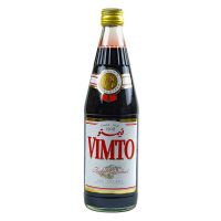 Vimto  Fruite Cordial 710ml น้ำหวาน ตรา วิมโต้ ขนาด 710 ml