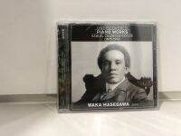 1 CD MUSIC  ซีดีเพลงสากล    UNDISCOVERED  WORKS WAKA HASEGAWA SAMUEL COLERIDGE TAYLOR (1875-1912)   (N3B19)