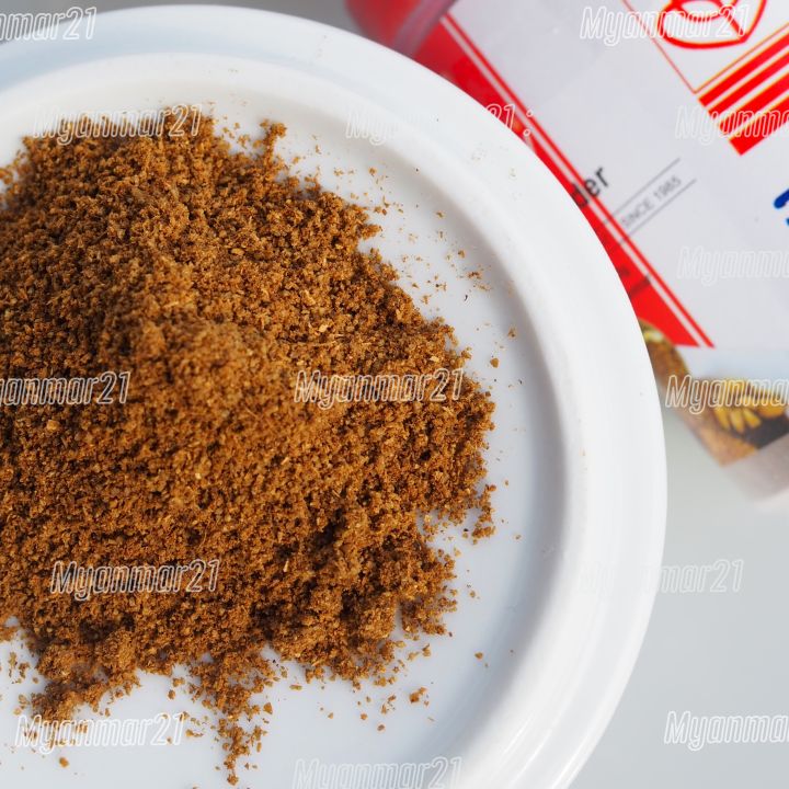 sweety-curry-powder-120กรัม-มาซ่าล่า-เครื่องแกงฮังเล-เครื่องเทศพม่า-เครื่องแกงพม่า-มะสร่า-เครื่องเทศพม่า-ต้นตำหรับพม่า