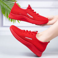 Summer Casual Platform Sneakers Mesh Light Sneakers Femme Breathable Women Trainers Vulcanized Designer Shoes Female Sneakers