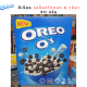 OREO OS Cereal ซีเรียล รสช็อกโกแลต & วนิลา 311 กรัม