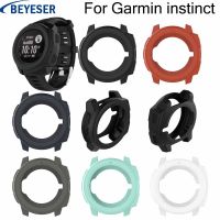 Soft Ultra Slim TPU Protection Silicone Full For Garmin instinct Case Cove Smart Cover Watch Full Case Cover 2019 New Fashion