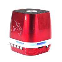 Music D.J. ลำโพง Bluetooth (T-2036A) Red