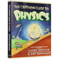 The cartoon guide to physics