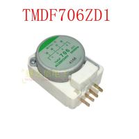 AC220V TMDF706ZD1สำหรับชิ้นส่วนจับเวลาละลายน้ำแข็งตู้เย็นละลายน้ำแข็ง