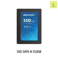 SSD 512GB HIKVISION E100 SATA III 6GB