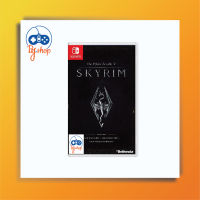 Nintendo Switch : Skyrim