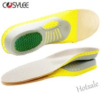 【hot sale】✺ D18 Orthotic Insole Arch Support PVC Flat Foot Health Shoe Sole Pad insoles for Shoes insert padded Orthopedic insoles feet