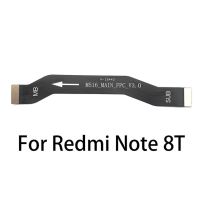 【❖New Hot❖】 chenqu51584 2ชิ้นสำหรับ Xiaomi Redmi Note 9 4 4x 4a 5 5a 7 7a 6 6a 8a S2 K20 Note 8 Pro 8T ขั้วต่อเมนบอร์ดเมนบอร์ดบอร์ดหลักสายบอร์ดเฟล็กซ์