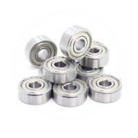 R4zz R4Azz Bearing R6zz R8zz ABEC 1 10PCS Double Shielded Inch Miniature Ball Bearings R4z R4Az R6z R8z