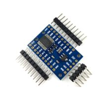 5Pcs PCF8575 IO Expander Module I2C to 16 IO Integrated Circuits for Arduino