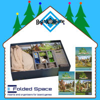 Folded Space Isle of Skye - Insert - Board Game - บอร์ดเกม