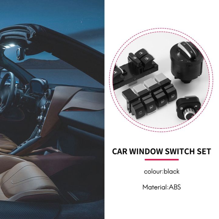 7pc-window-headlight-fuel-gas-switch-set-for-golf-mk-5-6-jetta-for-passat-tiguan