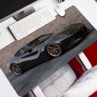 Mouse pad Ferrari Car Computer Laptop DIY Anime Keyboard Mouse Mat Large Mousepad Keyboards Gamers Decoracion Desk Mat For CSGO