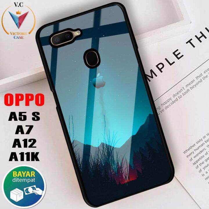 hardcase oppo a5s