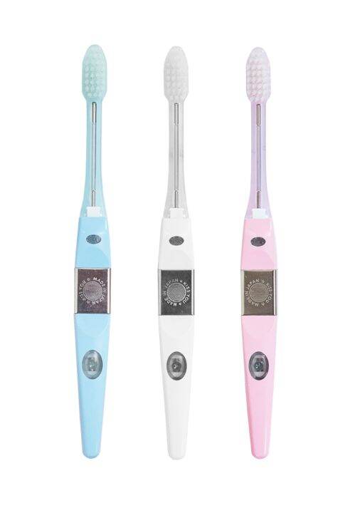 sparkle-ionic-toothbrush-แปรงสีฟัน-สปาร์คเคิล-ไอโอนิค-หัวเล็ก-1-ด้าม-07982-แปรงสีฟันไฟฟ้า