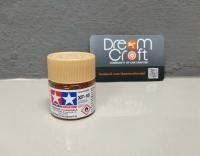 TAMIYA Acrylic Mini XF-15 Flat Flesh (สีสูตรนำอคริลิก Acrylic Color Paint DreamCraft Model)