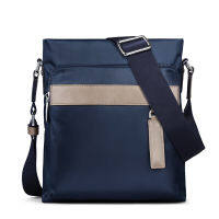 Padieoe กระเป๋า Crossbody สำหรับผู้ชายผ้าใบกระเป๋าสะพายกระเป๋าสลิงกระเป๋ากระเป๋าแฟชั่นวินเทจ