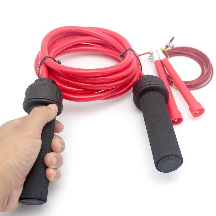 weighted-skipping-rope-best-for-boxing-weight-loss-fitness-training-strength-power-adjustable-2-8m-heavy-jump-rope