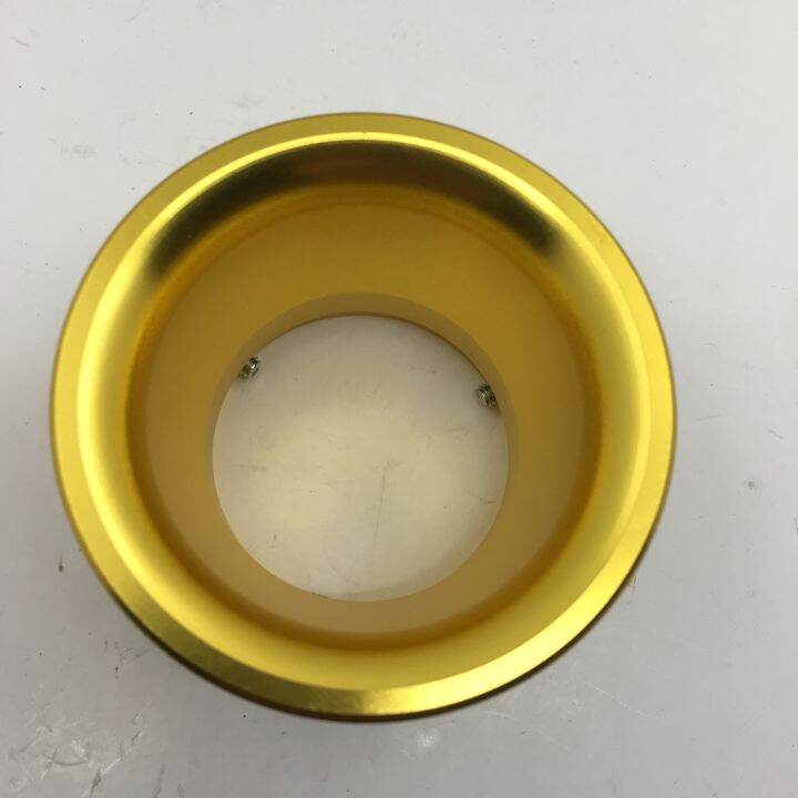 Sherryberg Carburetor Air Horns Carburetor 45Mm Velocity Stack Keihin