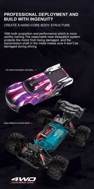 รถบังคับ-รถออฟโรดไฟฟ้า-1-16-driftmobil-remote-control-4wd-rc-cars-s909