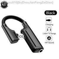 Headphone Adapter Cable Charging and Listening Song Adapter with 3.5 Audio Head iphone7 8 11pro X XR XS MAX