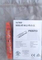 FESTO SOEG-RT-M12-PS-S-2L เซ็นเซอร์กระจายแสง SOEEG สวิตช์ประหยัดพลังงาน547909