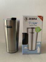 Zebra ถ้วยน้ำสูญญากาศ Polar สแตนเลส ตราหัวม้าลาย ขนาด 0.58 ลิตร