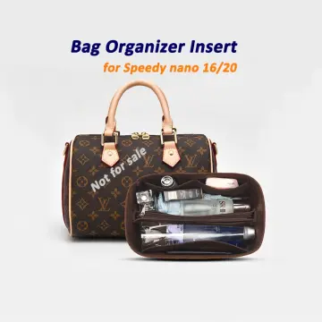 Bag Organizer for Louis Vuitton Speedy 20