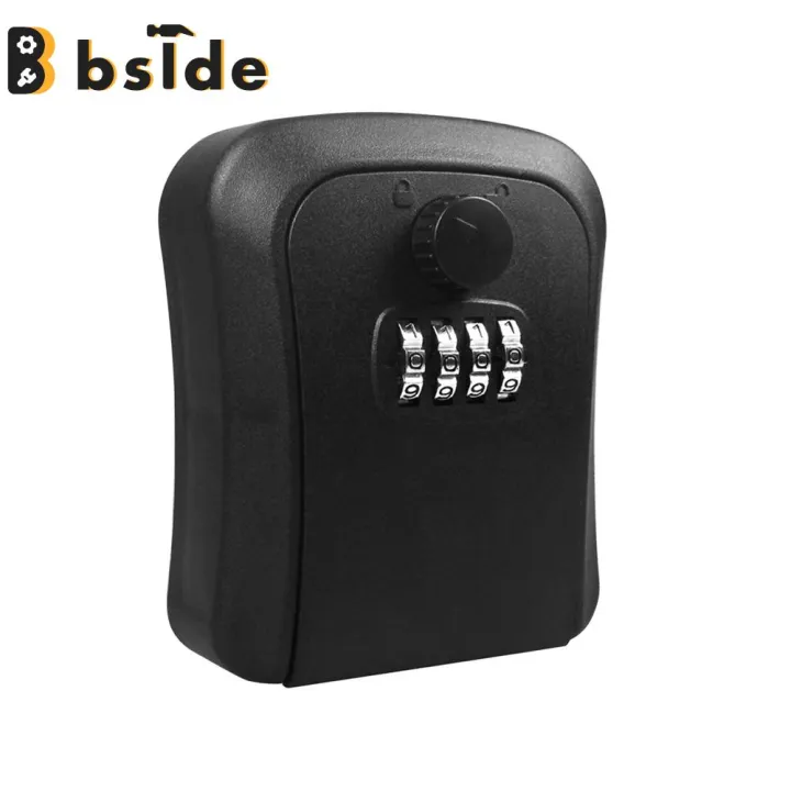 [Bside Tool Store] Key Safe Box Organizer Waterproof Security Code Lock