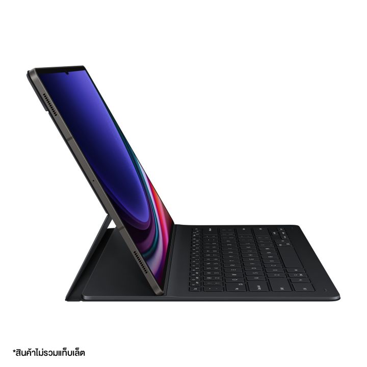 samsung-galaxy-tab-s9-ultra-book-cover-keyboard-slim-black