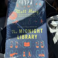 (ใหม่)พร้อมส่ง MIDNIGHT LIBRARY, THE (US EDITION)