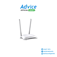 TP-LINK Router  (TL-WR840N) Wireless N300 Advice Online