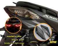 ครอบไฟท้าย YAMAHA XMAX 300 สีสโมค (Smoke Color)  ครอบไฟแต่งสำหรับ XMAX 300?