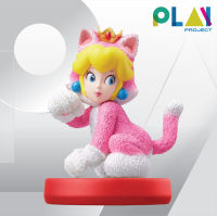 Amiibo Series Super Mario Cat Peach [มือ1]