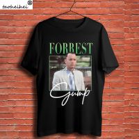 Forrest Gump Jackson Browne ภาพยนตร์ภาพยนตร์ R Vintage 90S T เสื้อใหม่ Casual Men Women T เสื้อ TG74