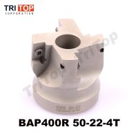 จัดส่งฟรี400R-50-22 BAP JAP-4T เครื่องมือบดสำหรับมิลลิ่งแทรกหน้า APMT1604เครื่องตัดไหล่50-22-4T 400R BAP