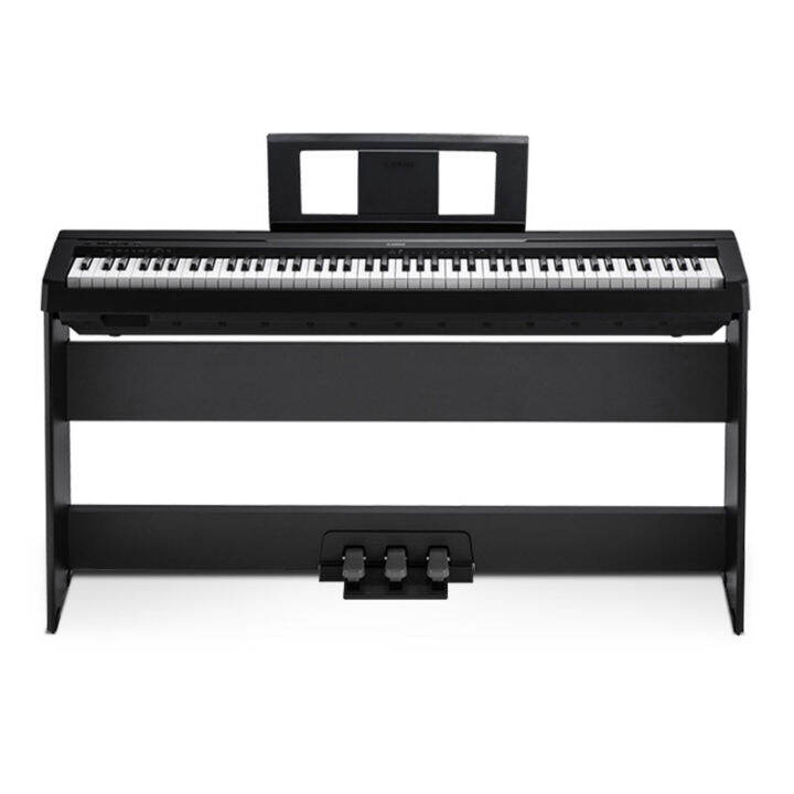 Yamaha electric piano beginner 88key heavy hammer p48 portable home