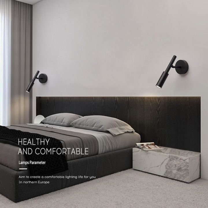 free-ship-bedside-wall-bedroom-background-living-room-study-reading-creative-design-modern