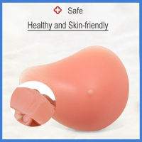 แผ่นเต้านมซิลิโคนเทียมหลังจาก Mastectomy Special Women S Fake Breast Cross-Dressing Breast Pad