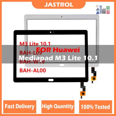 ✆✸ Original TP For Huawei MediaPad M3 Lite 10 BAH-AL00 BAH-W09 BAH-L09 Touch Screen Digitizer Panel Tablet Glass Sensor Replacement