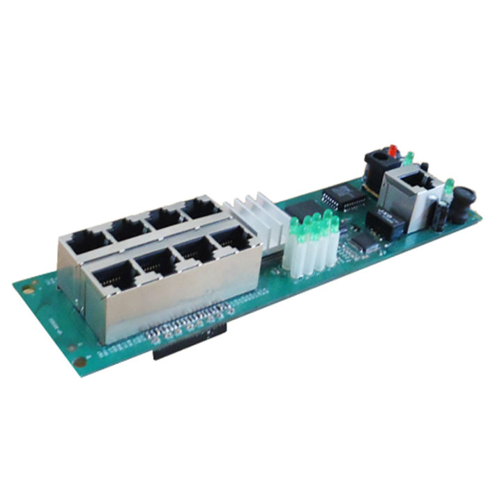 mini-router-module-smart-metal-case-with-cable-distribution-box-8-ports-router-oem-modules-with-cable-router-module-motherboard