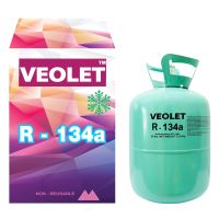 VEOLET สารทำความเย็น R-134a บรรจุ 13.6 กก. เกรดพรีเมี่ยม