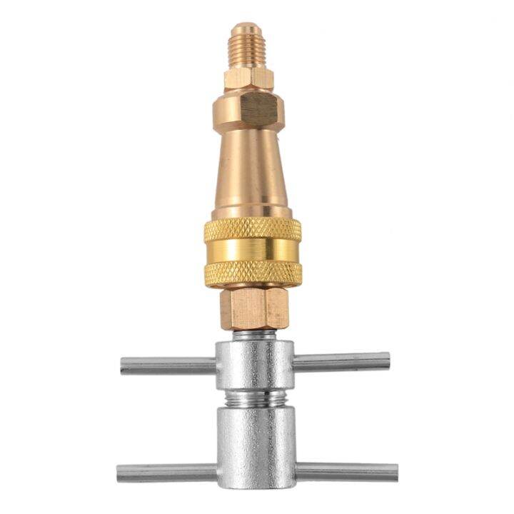 tools-high-pressure-washer-1-4-inch-fnpt-refrigerator-quick-coupling-brass-washer-quick-connect-plug